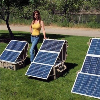 Panel Solar 1500 Watt