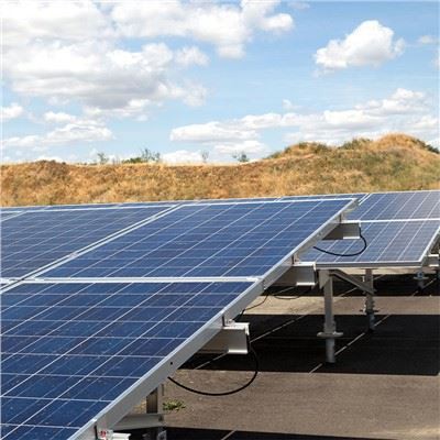 Pawb yn Un System Pŵer Solar