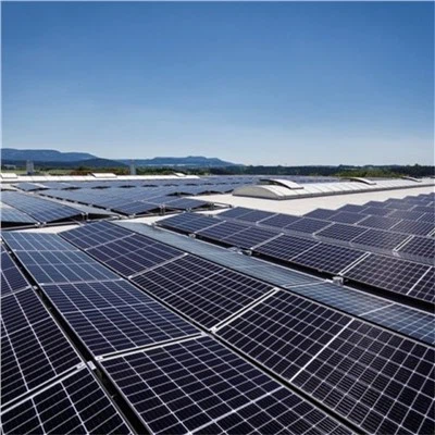 Panel Solar Mono Perc Masnachol