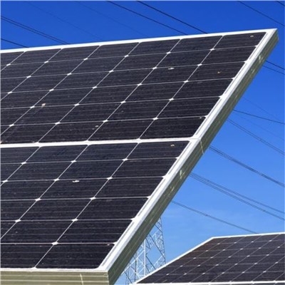 System Solar Clymu Grid Planhigion