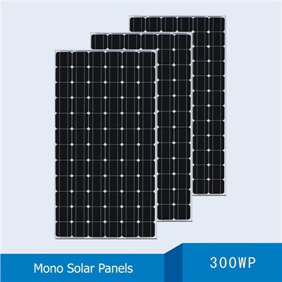 Paneli Solar Ffotofoltäig ar gyfer Cartref